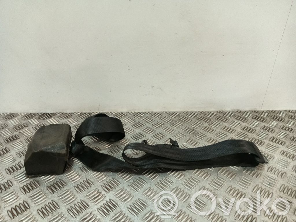 Seat Ibiza IV (6J,6P) Sicherheitsgurt hinten
