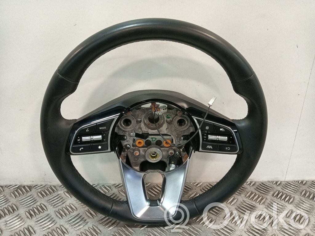KIA Xceed Steering wheel 