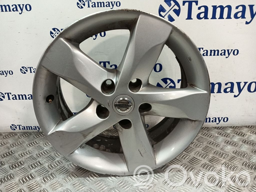 Nissan Note (E11) Llanta de aleación R18 