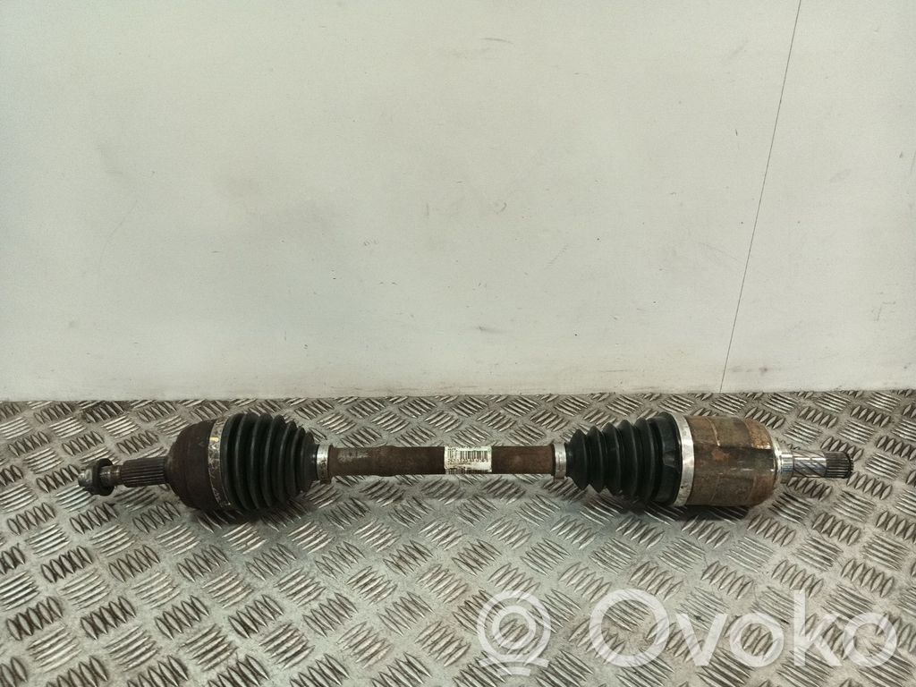 Eje de transmisión delantero   391011023R