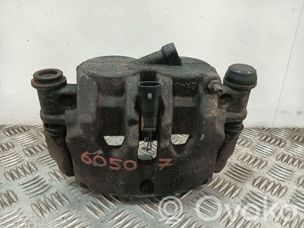 Iveco Daily 6th gen Etujarrusatula 