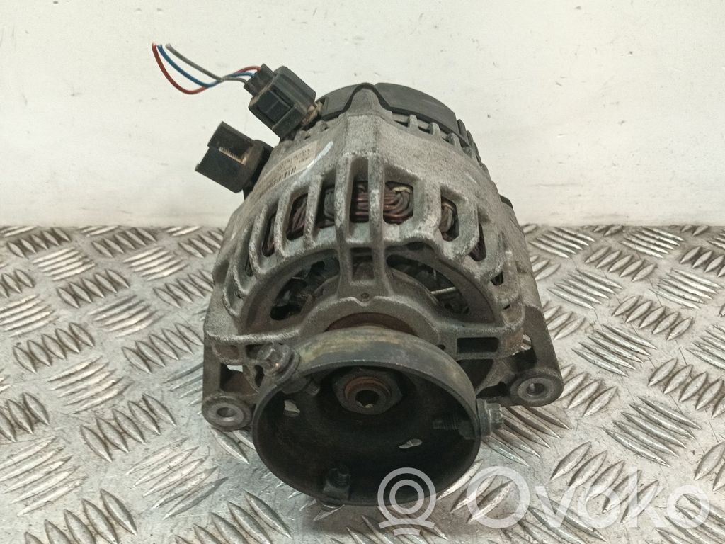 Alternador   MS1022118071,Q9K3B1M5T10300B