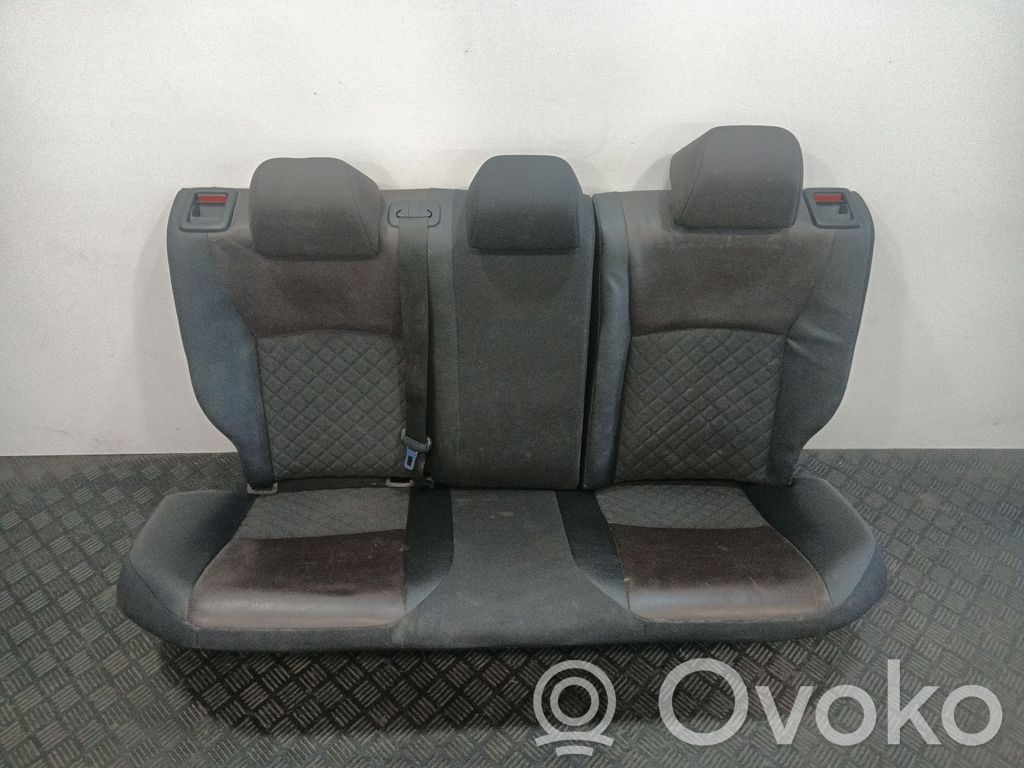 Asiento trasero