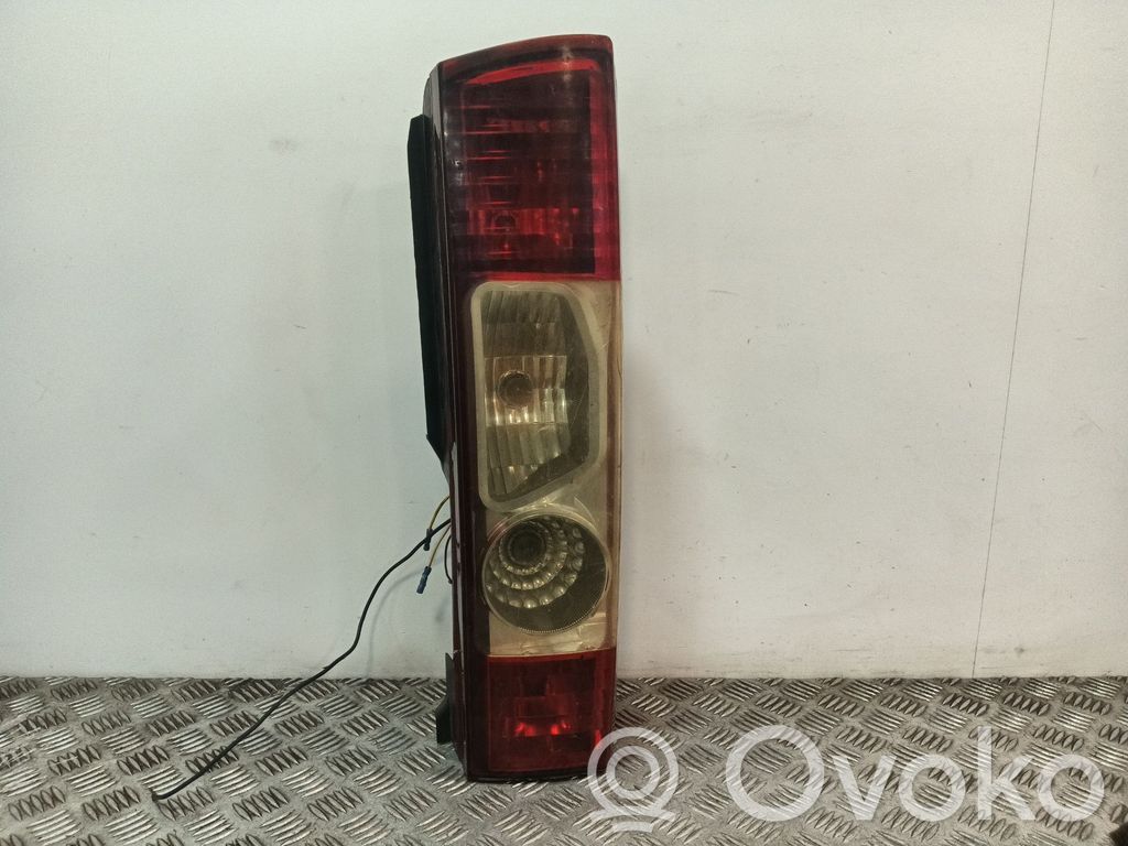 Fiat Ducato Lampă spate în caroserie 