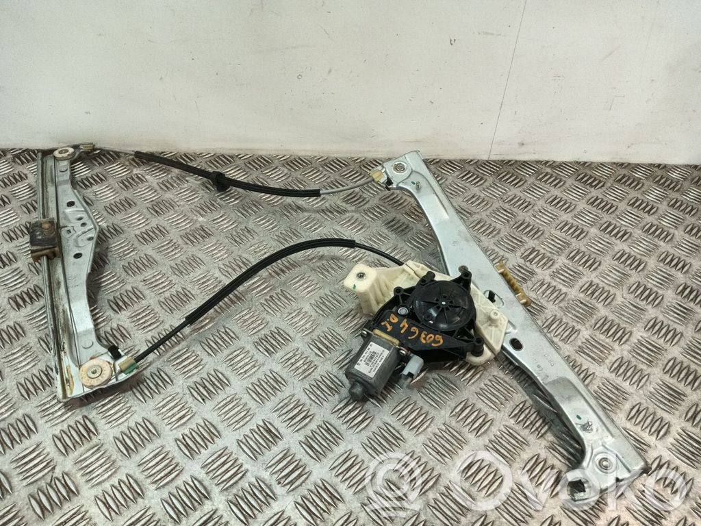Citroen C4 Grand Picasso Macara geam față manuală 