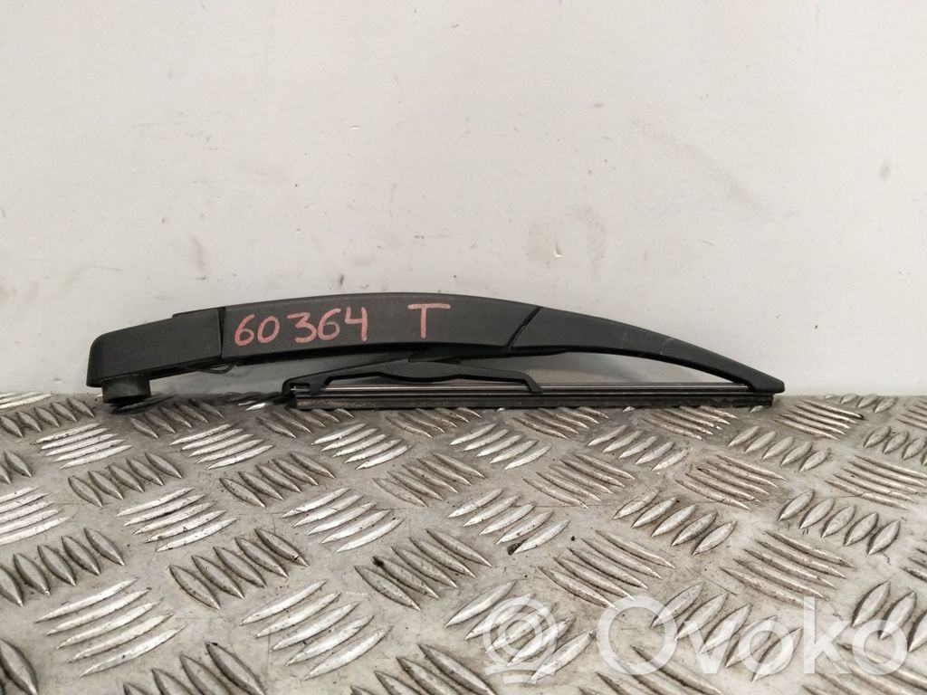 Citroen C4 Grand Picasso Braccio della spazzola tergicristallo posteriore
