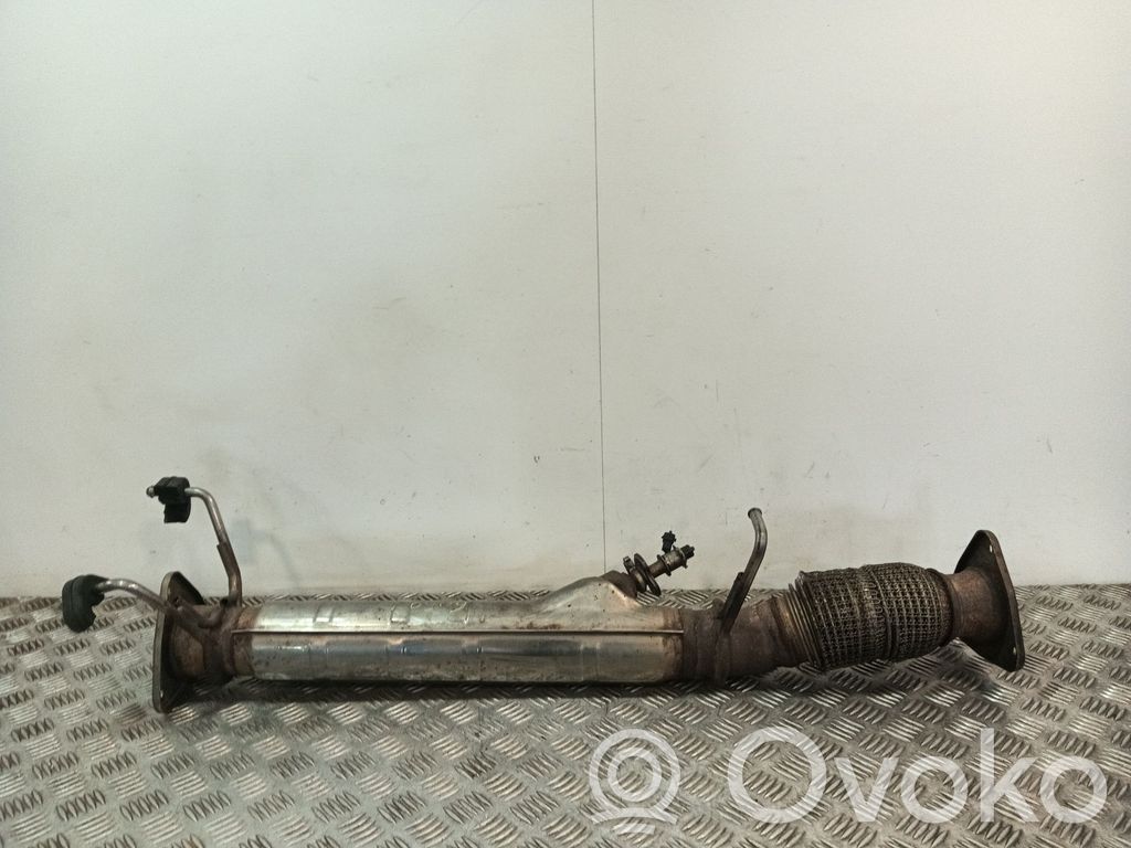 Iveco Daily 6th gen Marmitta/silenziatore 