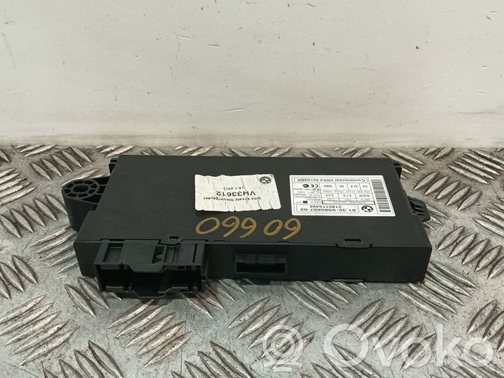 BMW 1 E81 E87 Otras unidades de control/módulos 