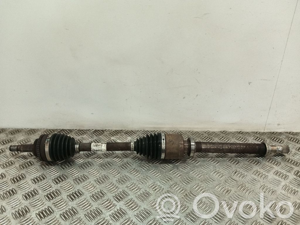 Semiasse anteriore   8200535800