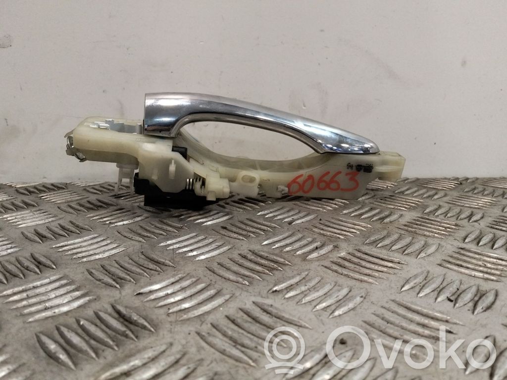KIA Sportage Mâner exterior ușă față 