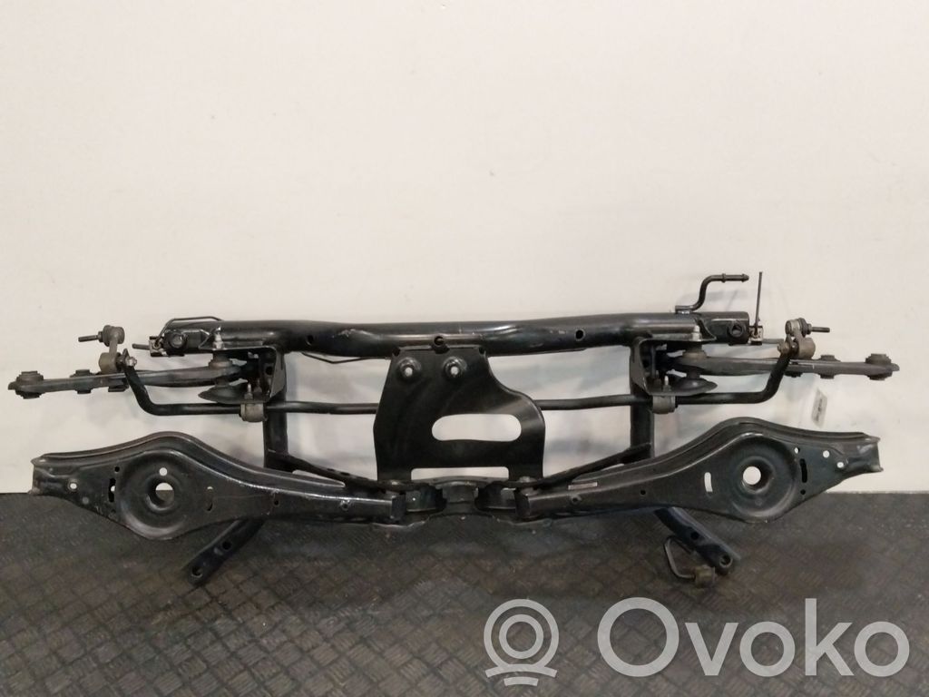 Volkswagen Eos Assale posteriore con riduttore