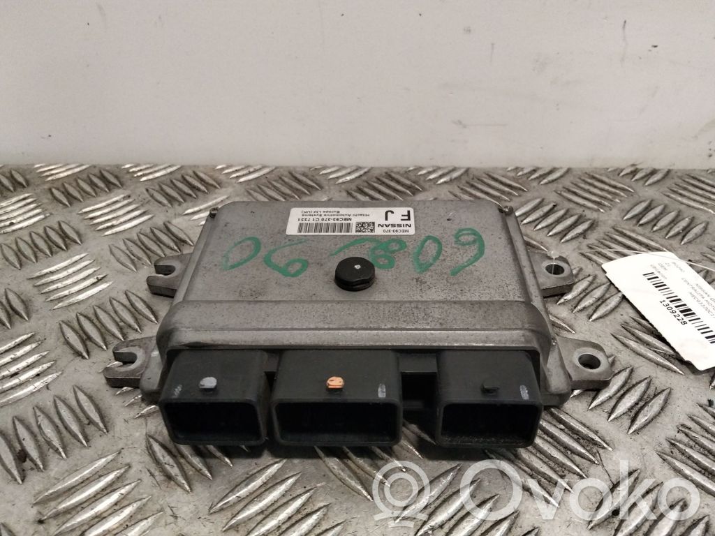 Nissan Qashqai Unitate/modul de control motor