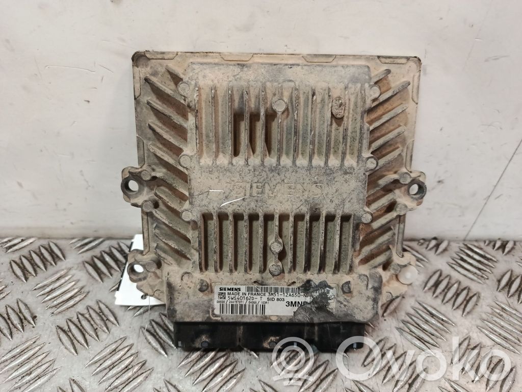 Centralina/modulo del motore   S11877001,3M5112A650NA
