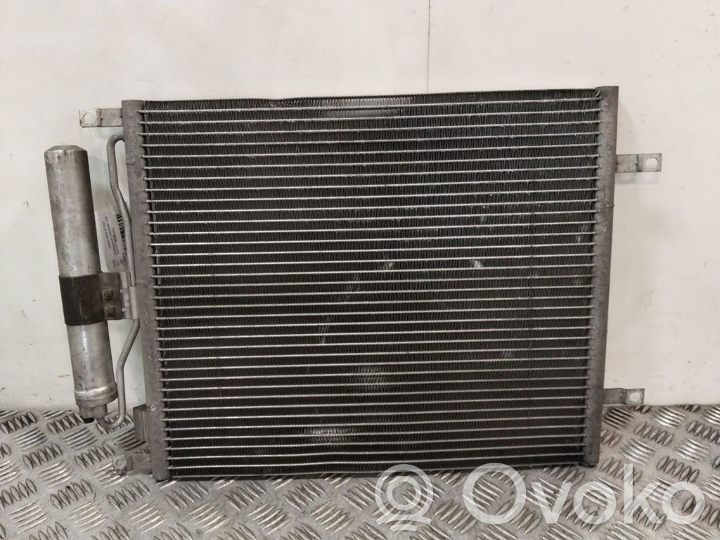Nissan Micra Radiatore di raffreddamento A/C (condensatore)