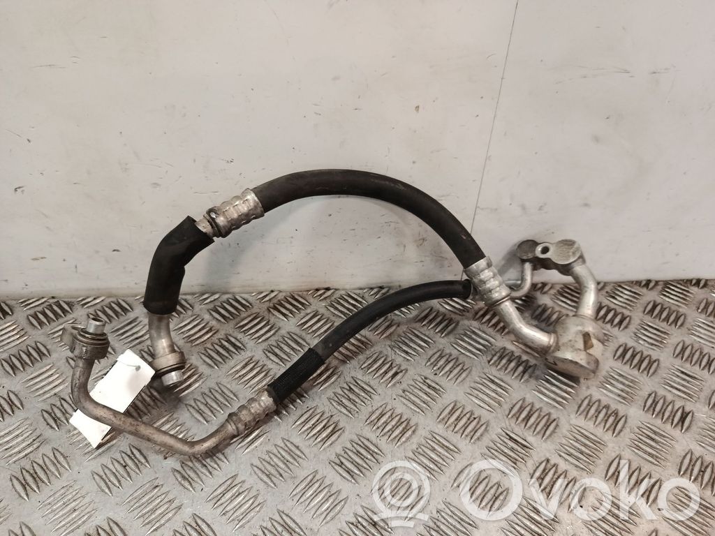 Opel Astra H Conductă/furtun aer condiționat (A/C) 