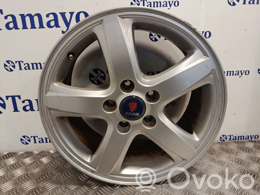 Saab 9-5 R18-alumiinivanne 