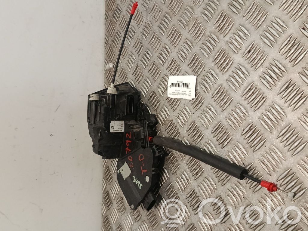 Land Rover Discovery 5 Serratura portiera posteriore