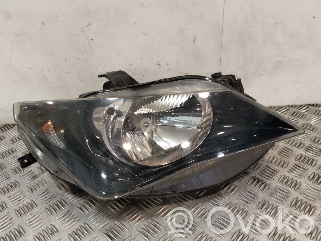 Seat Ibiza IV (6J,6P) Faro/fanale