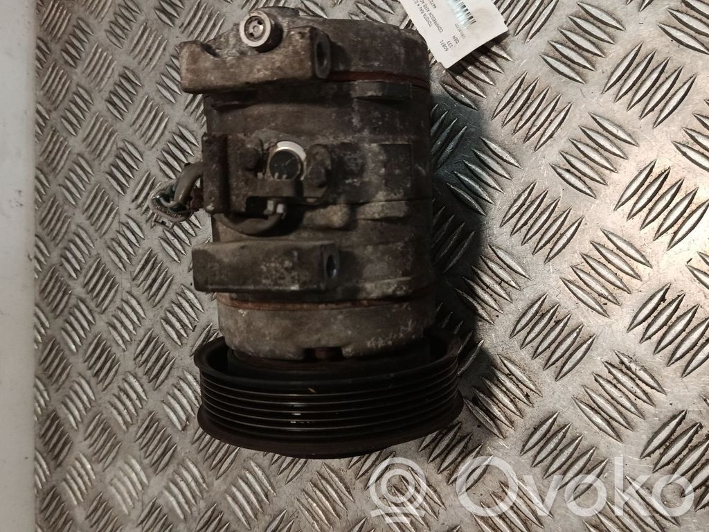 Toyota RAV 4 (XA10) Klimakompressor Pumpe 