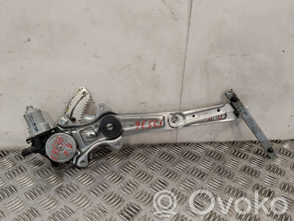 Regulador de ventanilla eléctrico de puerta delantera