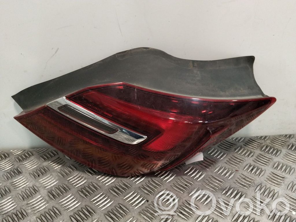 Opel Insignia A Luci posteriori