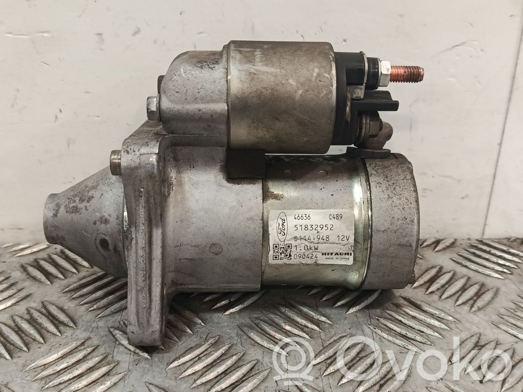 Ford Ka Electromotor