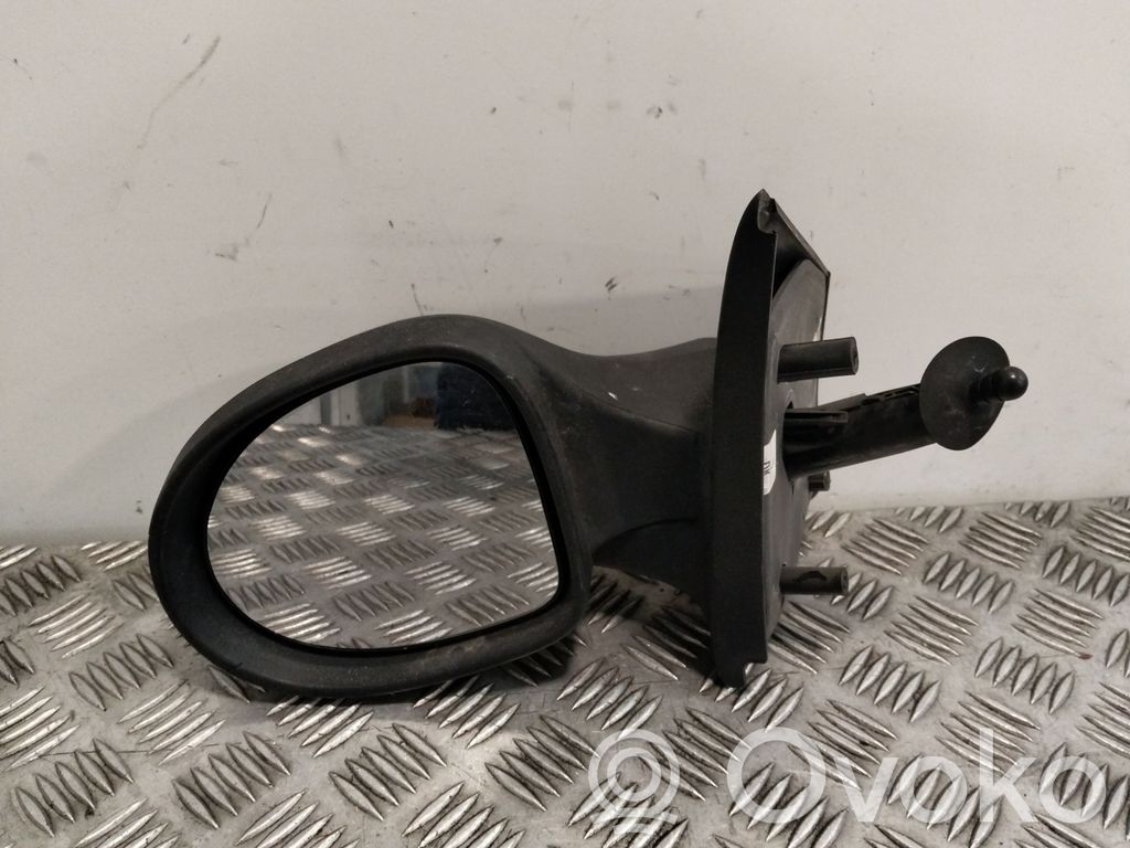 Renault Twingo II Etuoven sähköinen sivupeili