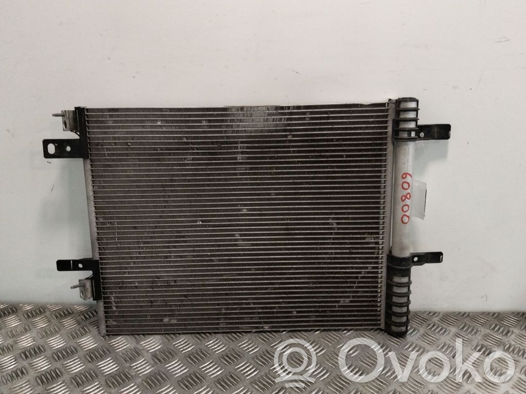 Citroen C5 Aircross Radiateur condenseur de climatisation
