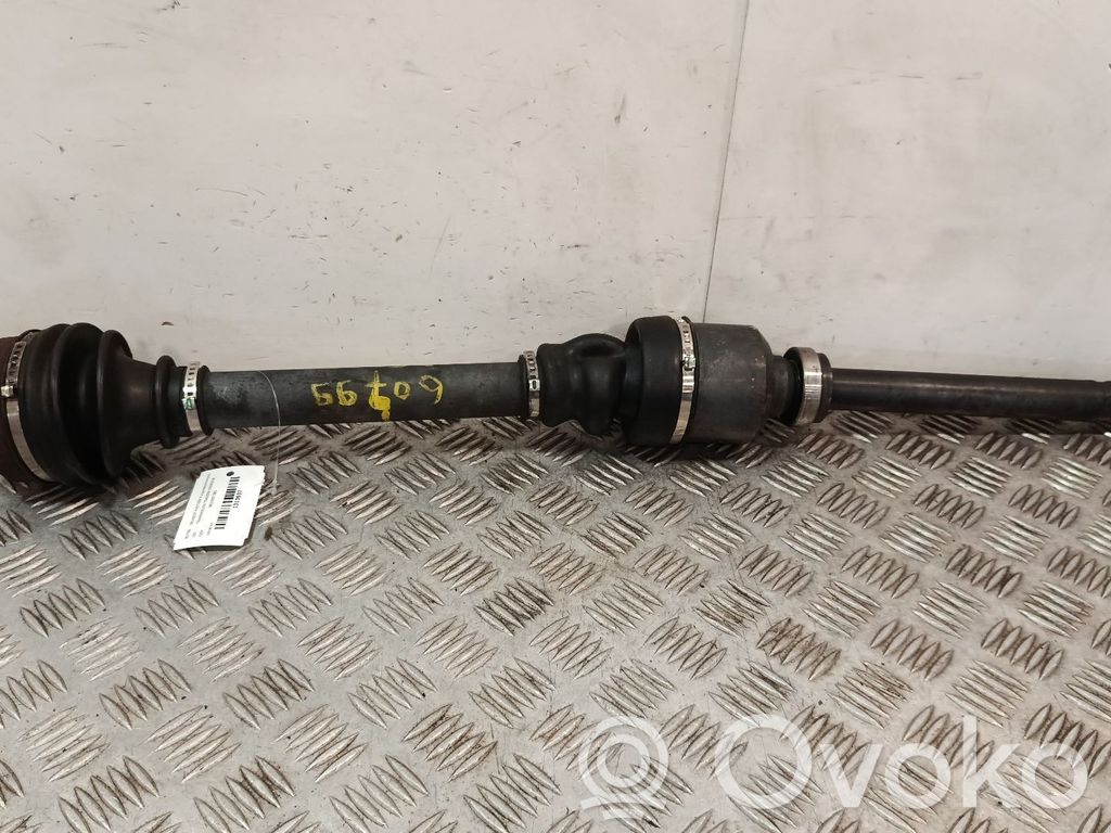 Eje de transmisión trasero   9623687380