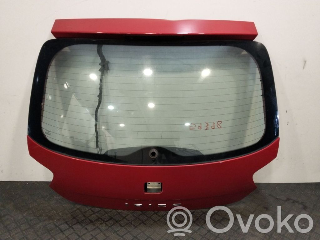 Seat Ibiza IV (6J,6P) Portellone posteriore/bagagliaio