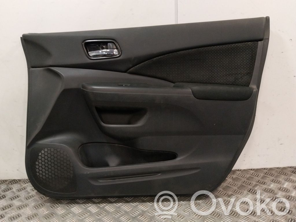 Honda CR-V Boczki / Poszycie drzwi przednich 