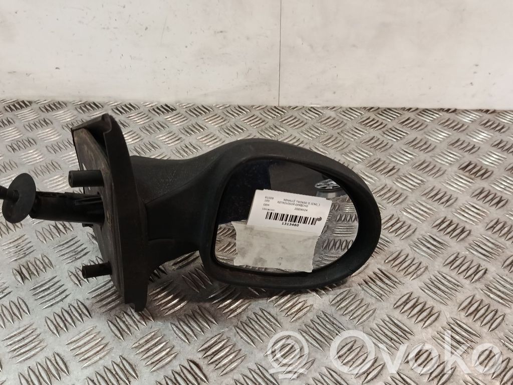 Renault Twingo II Specchietto retrovisore elettrico portiera anteriore