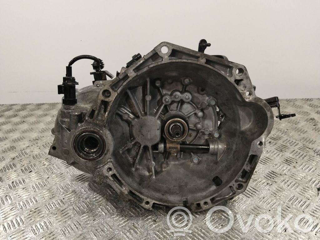 KIA Rio Boîte de vitesses manuelle à 5 vitesses