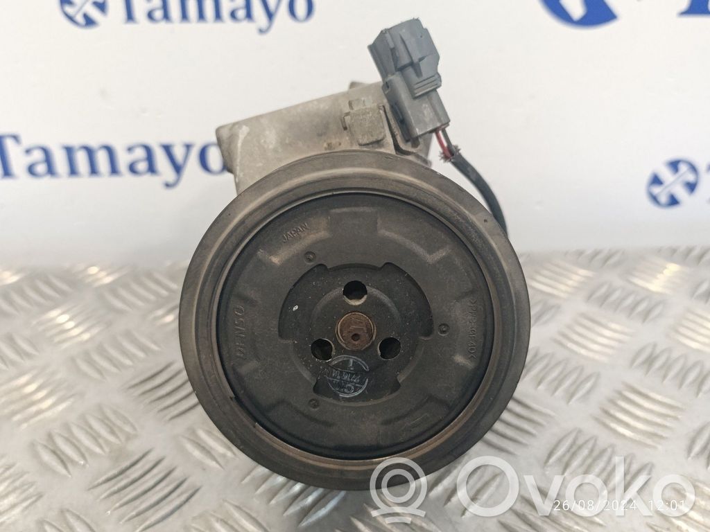 Mitsubishi Colt Compressore aria condizionata (A/C) (pompa)