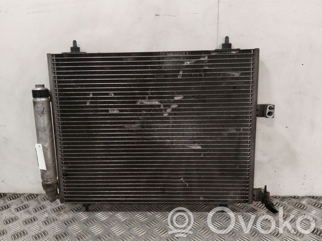 Peugeot 807 Radiateur condenseur de climatisation