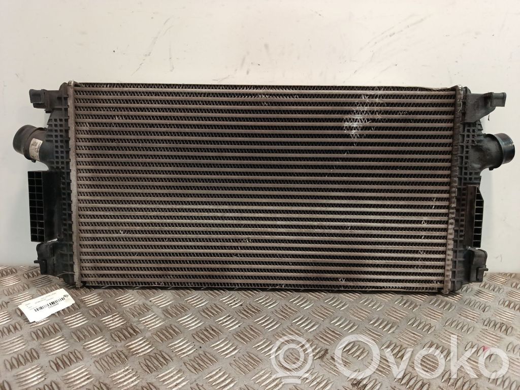 Opel Astra J Refroidisseur intermédiaire