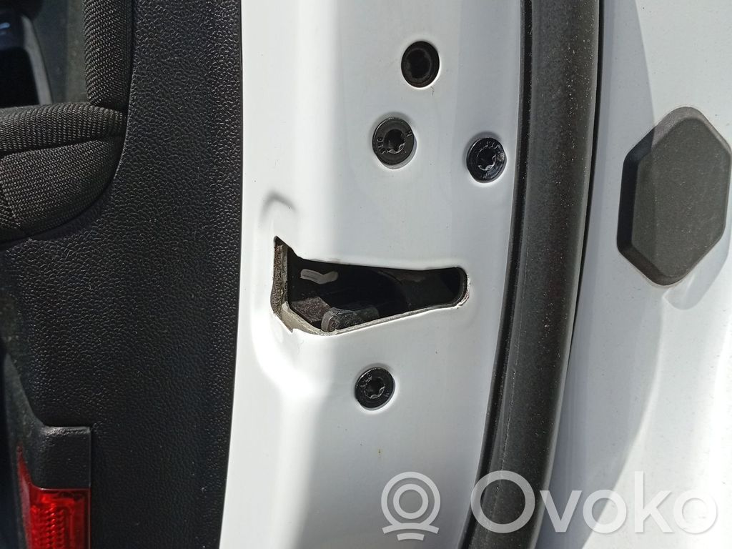 Ford Fiesta Cerradura de puerta delantera