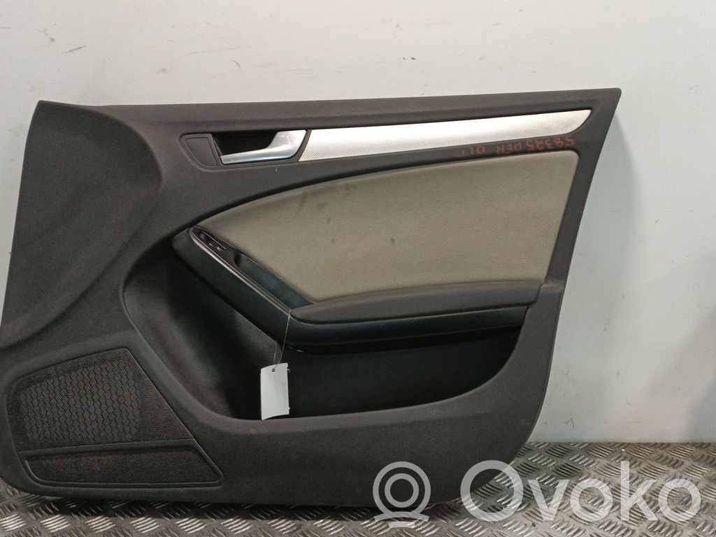 Audi A4 Allroad Revestimiento de puerta delantera