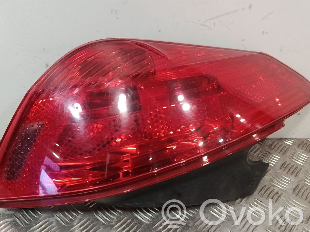 Peugeot 308 Luz trasera/de freno