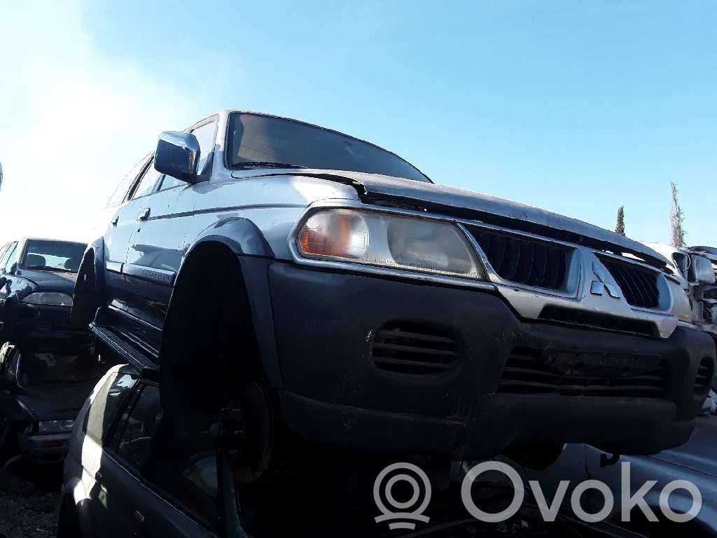Mitsubishi Montero Manuaalinen 5-portainen vaihdelaatikko