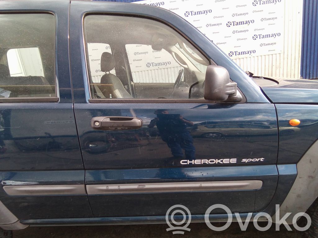 Jeep Cherokee KJ Ușă față 