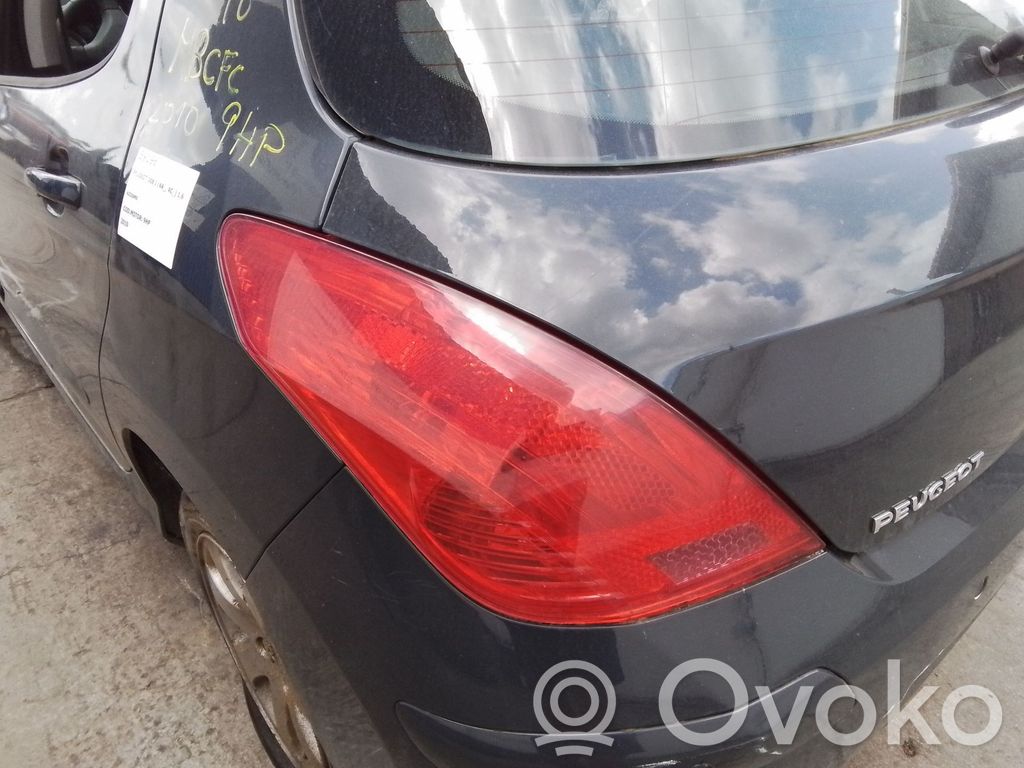 Peugeot 308 Luz trasera/de freno
