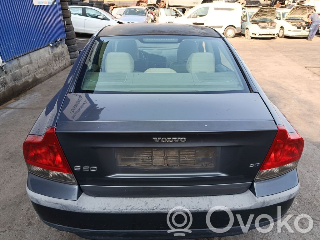 Volvo S60 Hayon/capotă portbagaj