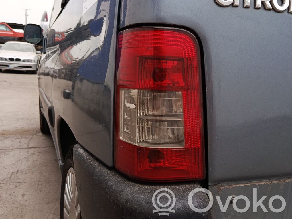 Citroen Berlingo Luci posteriori 
