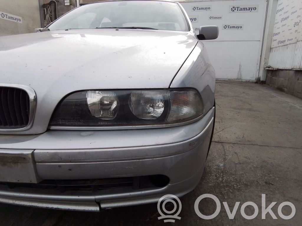 BMW 5 E39 Lampa przednia 