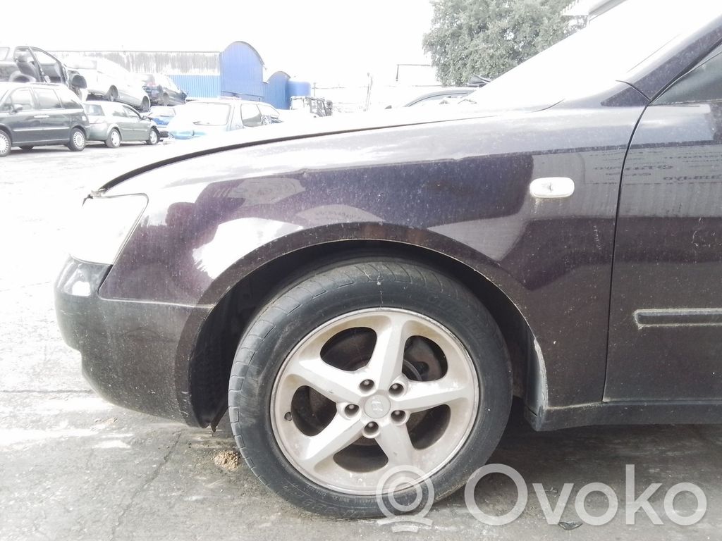 Hyundai Sonata Parafango
