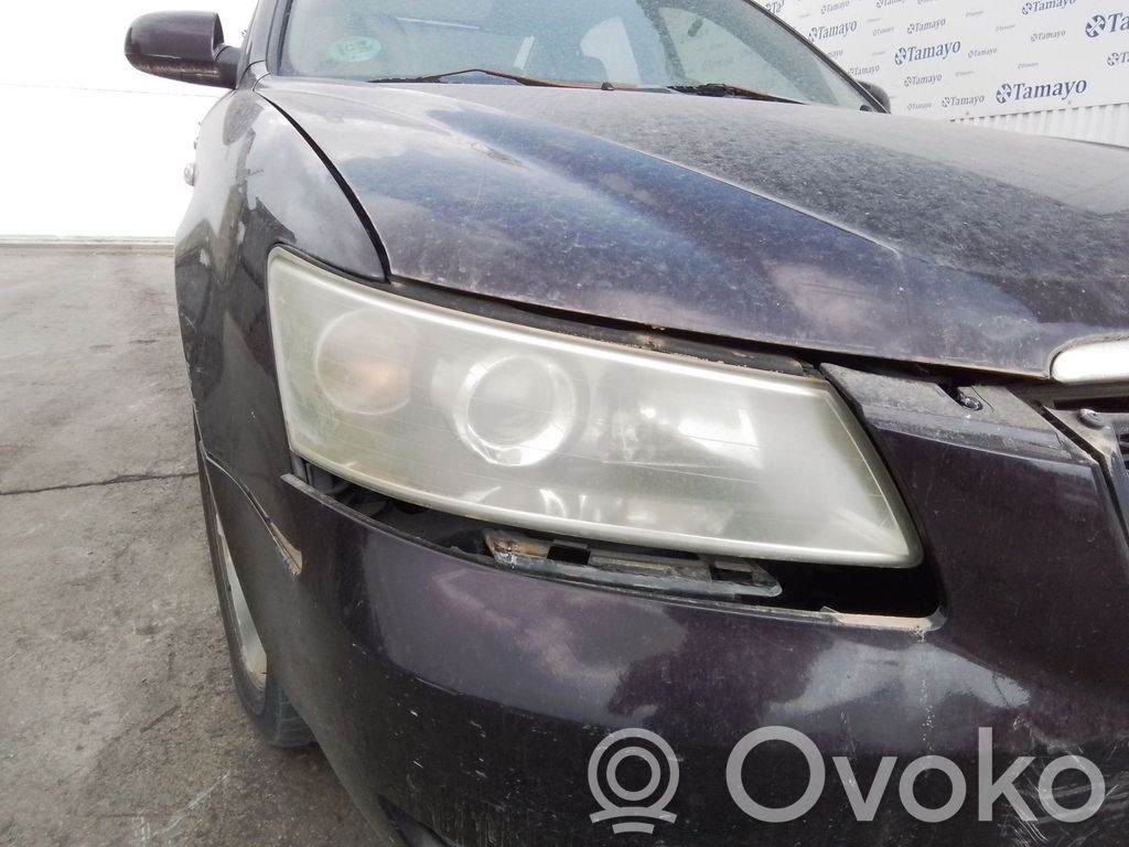 Hyundai Sonata Phare frontale