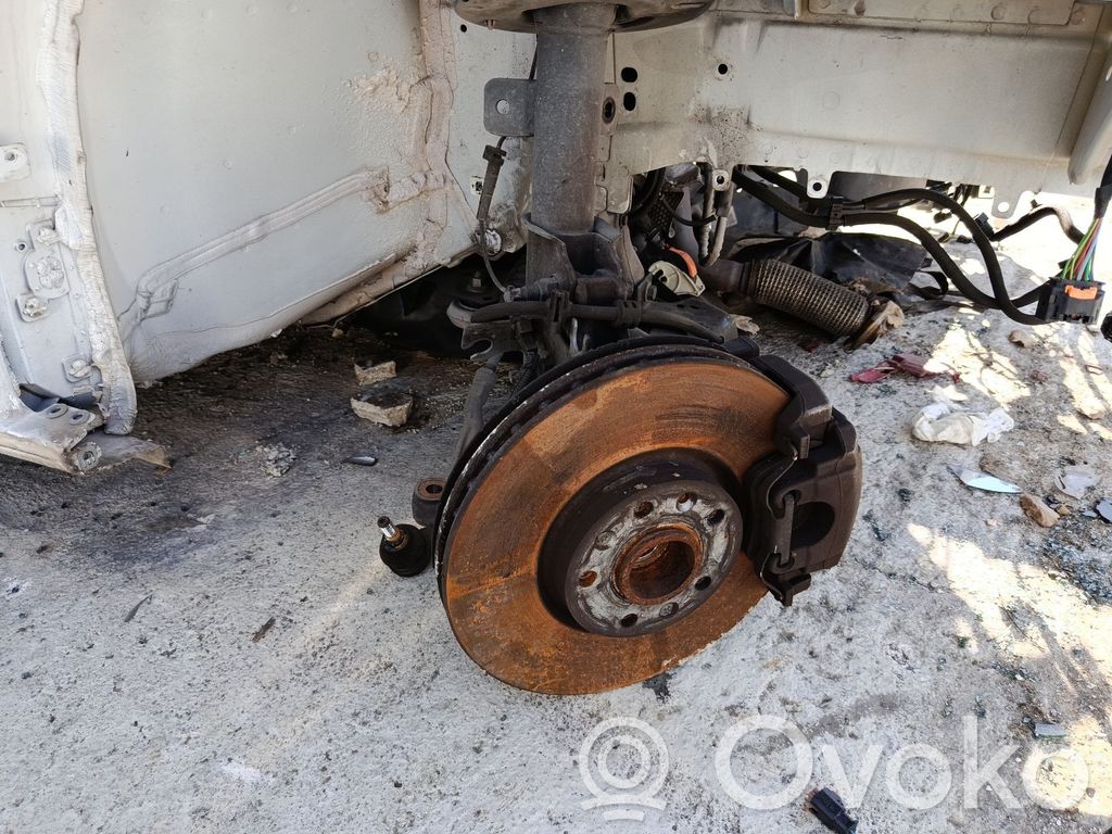 Opel Combo E Achsschenkel vorne