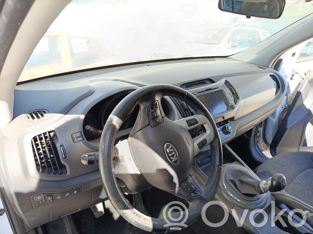 KIA Sportage Panel de instrumentos