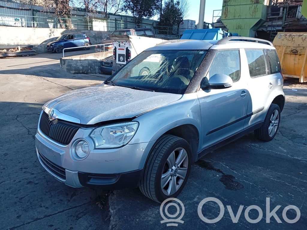 Skoda Yeti (5L) Barra estabilizadora delantera